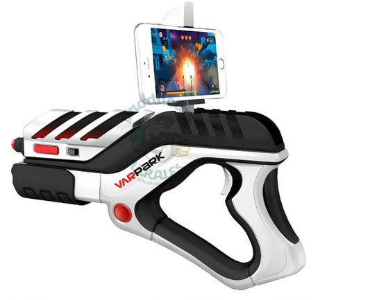 GAMEPAD PISTOLA CONSOLA 4D CON BLUETOOTH