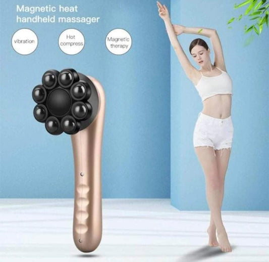 MASAJEADOR MAGNÉTICO MULTIFUNCIONAL