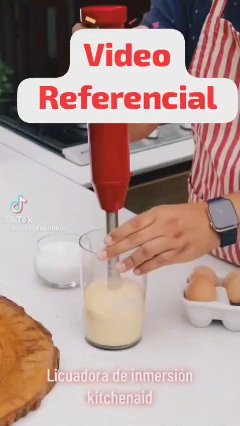 LICUADORA TRITURADORA  ELECTRICA DE MANO